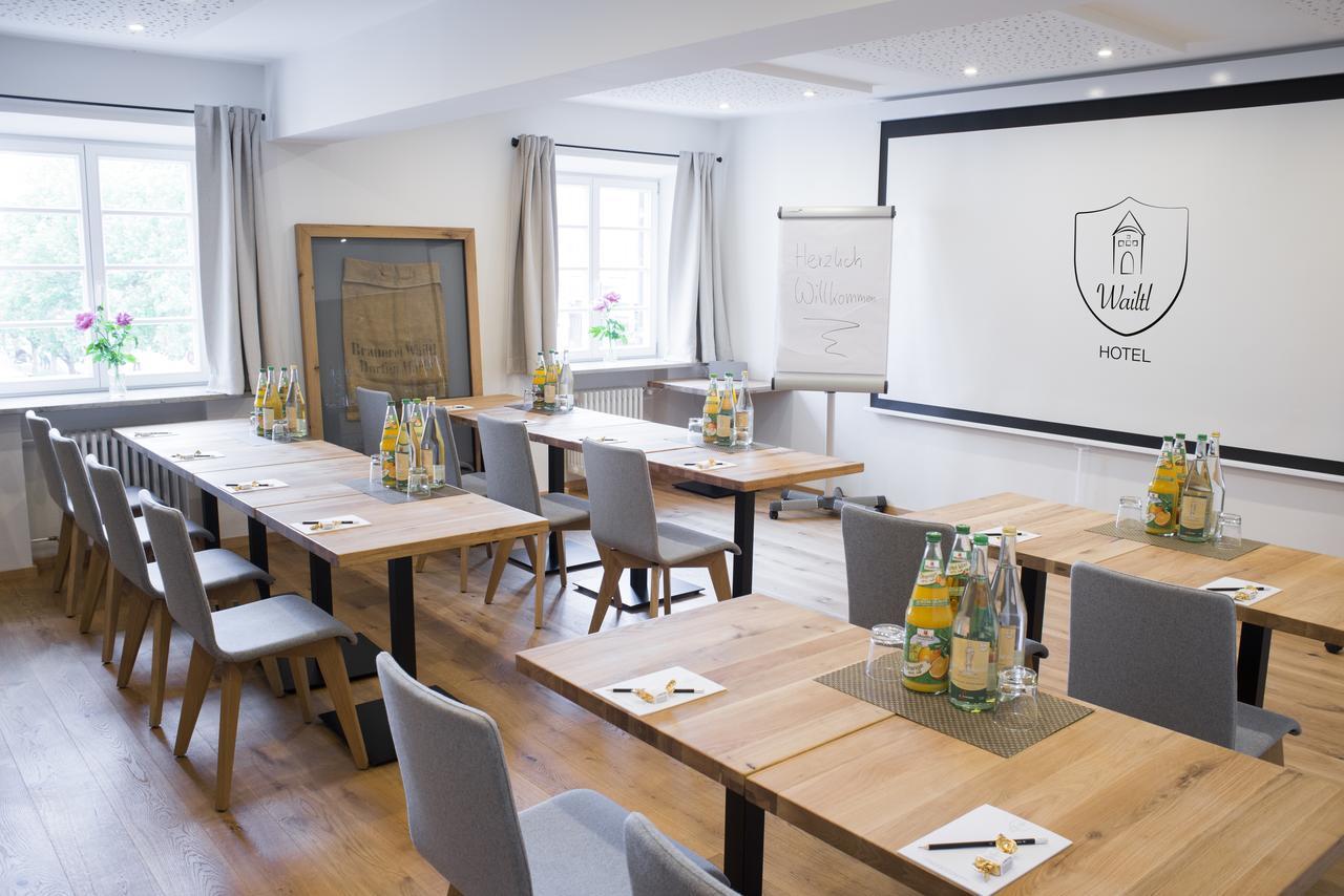 Wailtl Hotel Dorfen Ngoại thất bức ảnh