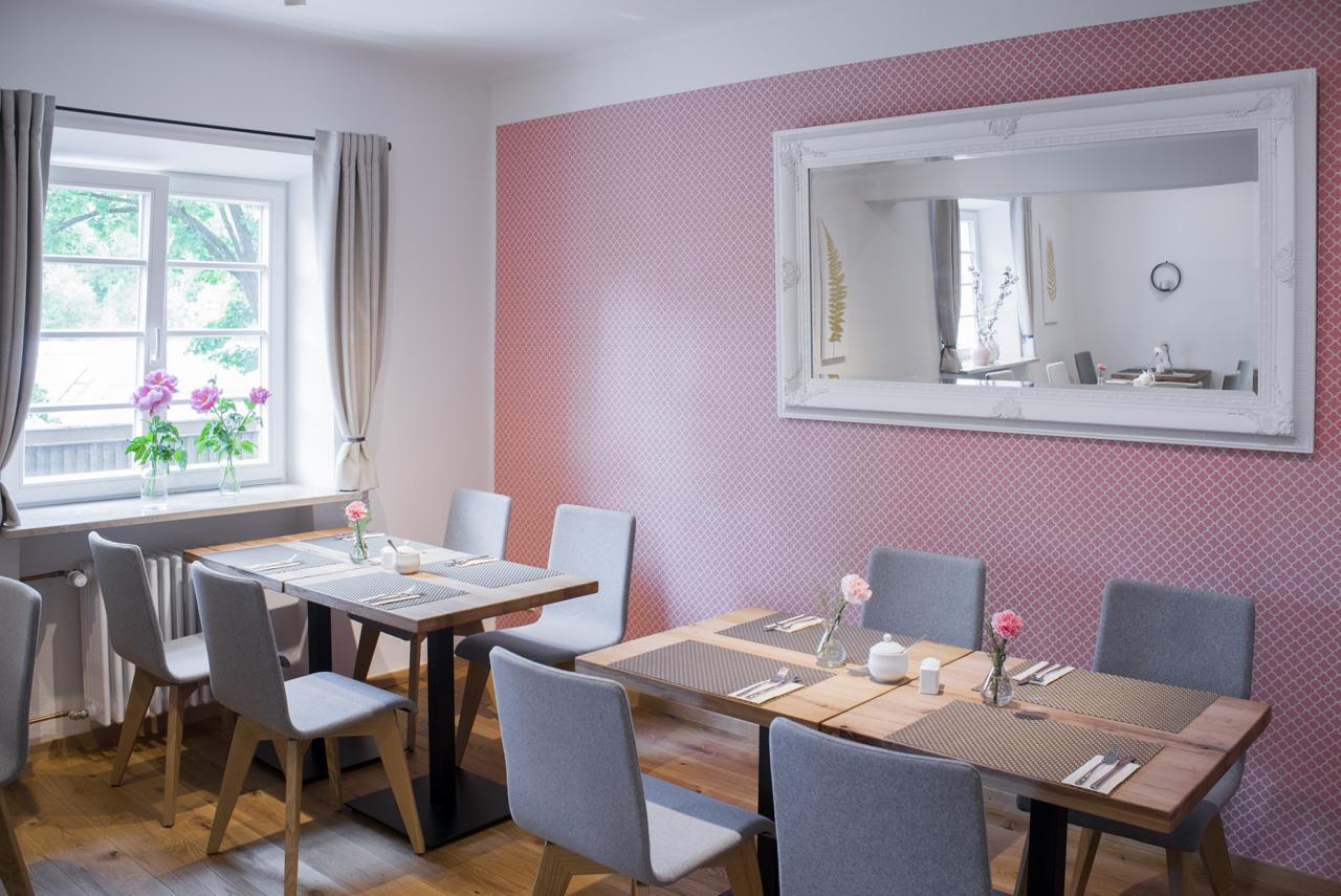 Wailtl Hotel Dorfen Ngoại thất bức ảnh